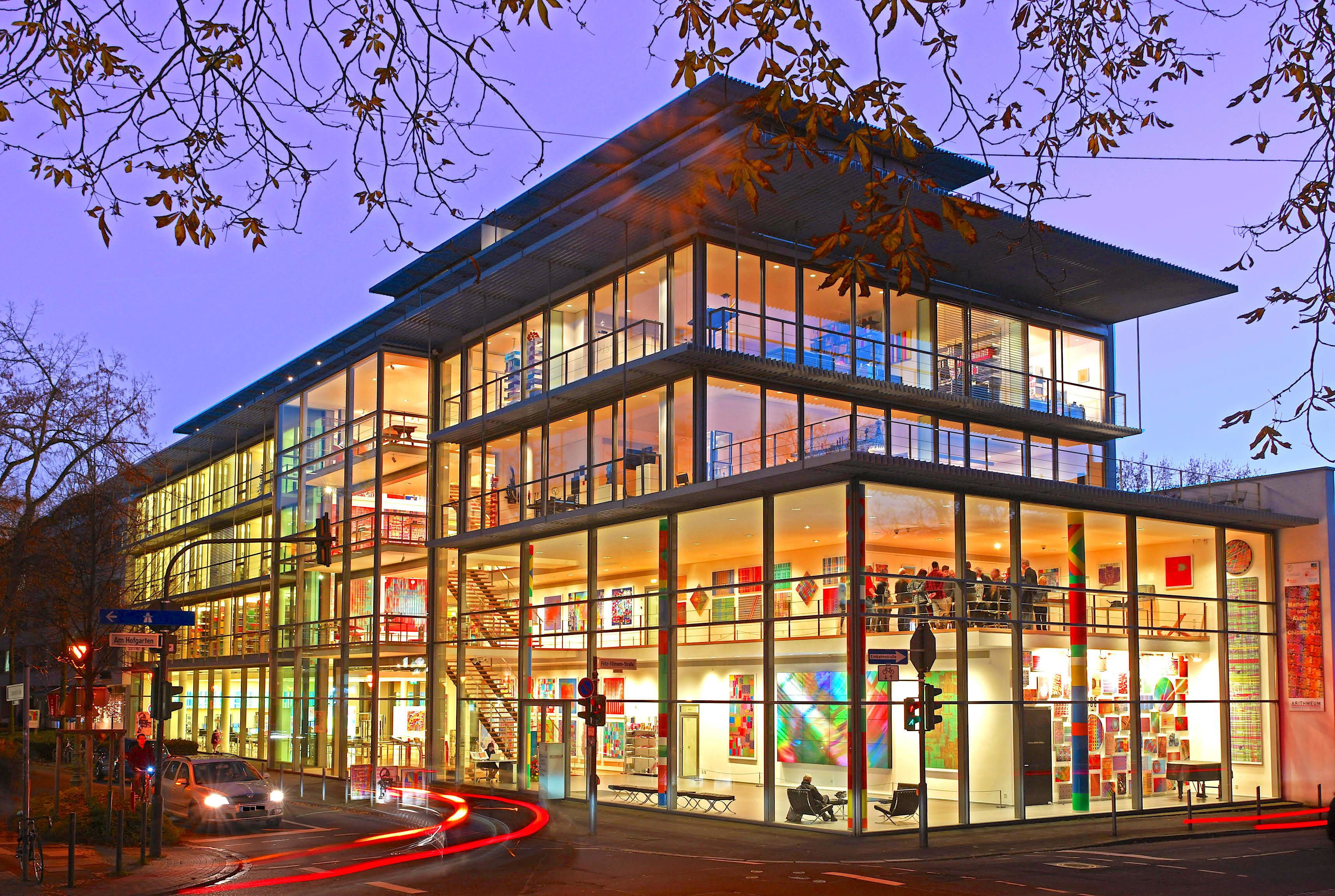 SHK @ Bonn University - NVIDIA CUDA Research Center