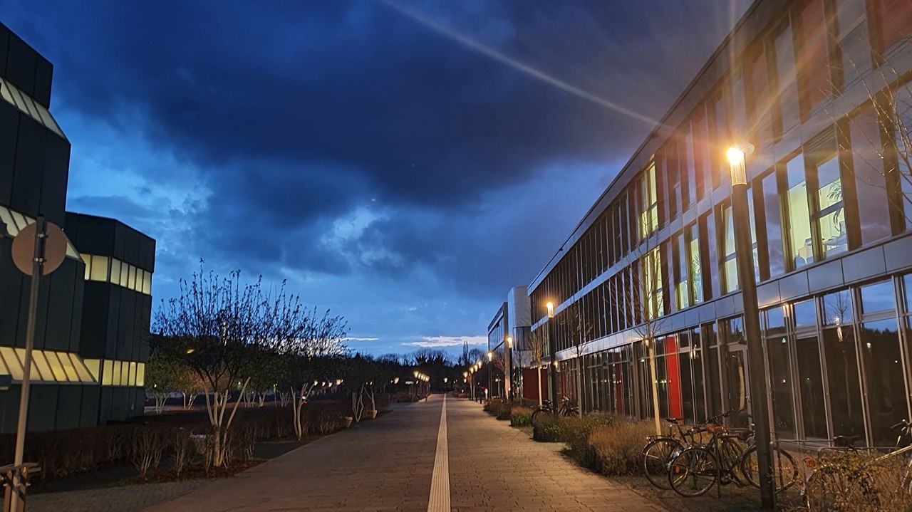 Teaching Assistant @ Bonn University